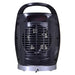 Noveen PTC09 Indoor Grey 1500 W Вентилаторна електрическа