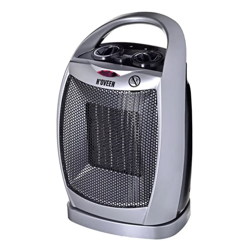Noveen PTC09 Indoor Grey 1500 W Вентилаторна електрическа