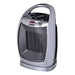 Noveen PTC09 Indoor Grey 1500 W Вентилаторна електрическа