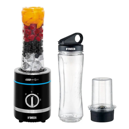 Noveen Sport Mix & Fit SB1000 X-LINE блендер 0.6 L Настолен