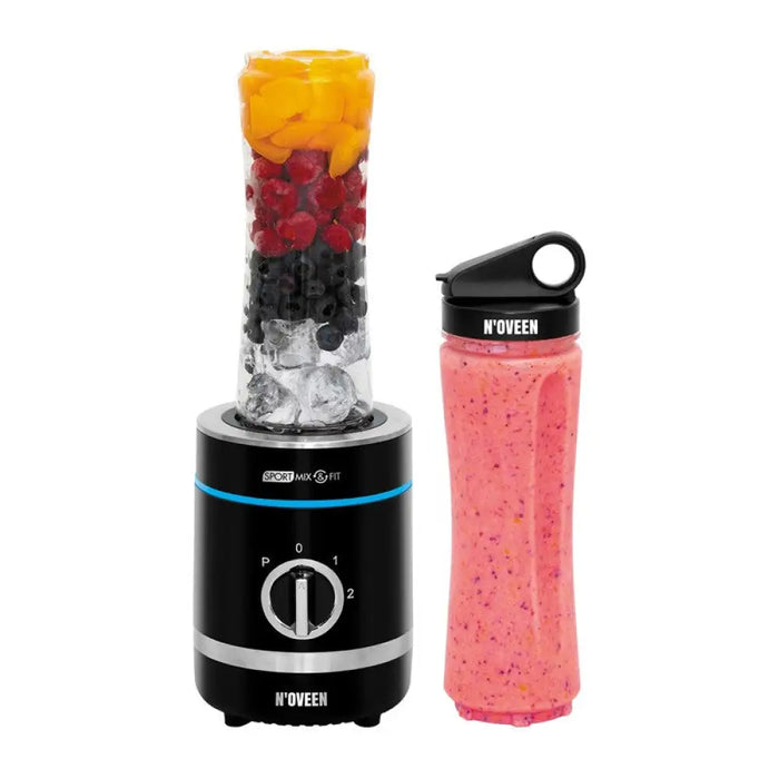 Noveen Sport Mix & Fit SB1000 X-LINE блендер 0.6 L Настолен