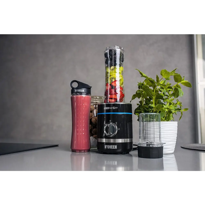 Noveen Sport Mix & Fit SB1000 X-LINE блендер 0.6 L Настолен