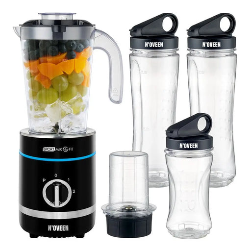 Noveen Sport Mix & Fit SB2000 X-LINE блендер 0.8 L Настолен