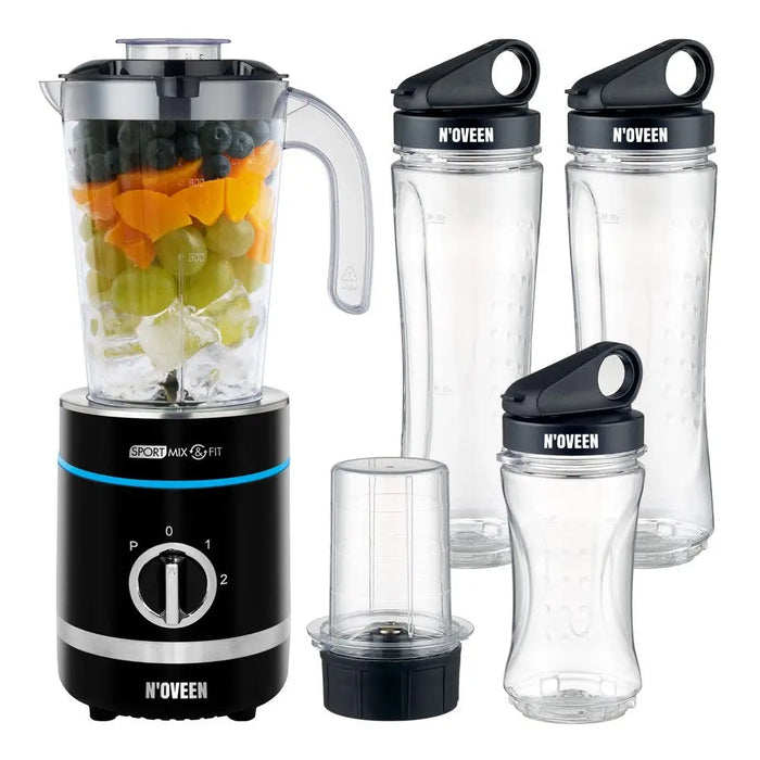 Noveen Sport Mix & Fit SB2000 X-LINE блендер 0.8 L Настолен