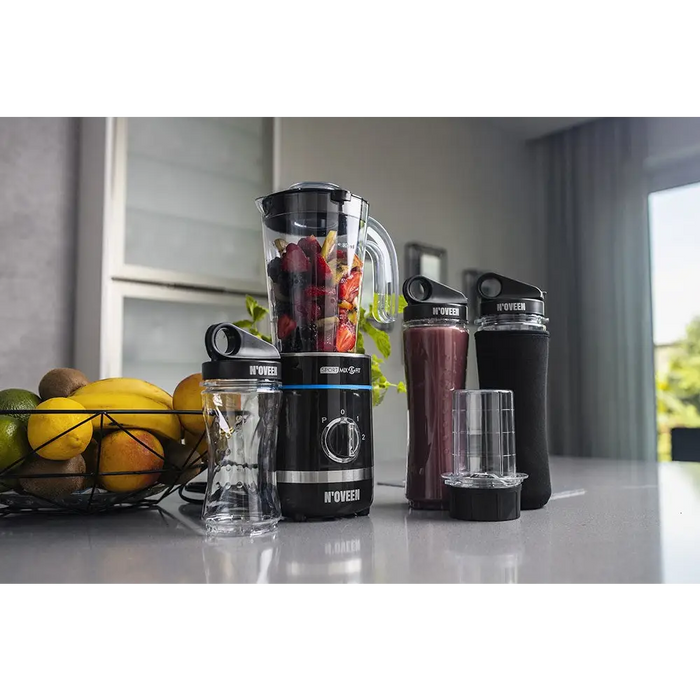 Noveen Sport Mix & Fit SB2000 X-LINE блендер 0.8 L Настолен