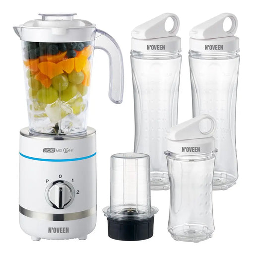 Noveen Sport Mix & Fit SB2100 X-LINE блендер 0.8 L Настолен