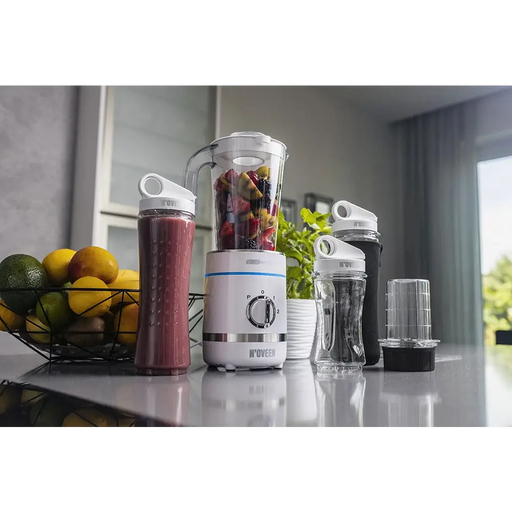 Noveen Sport Mix & Fit SB2100 X-LINE блендер 0.8 L Настолен