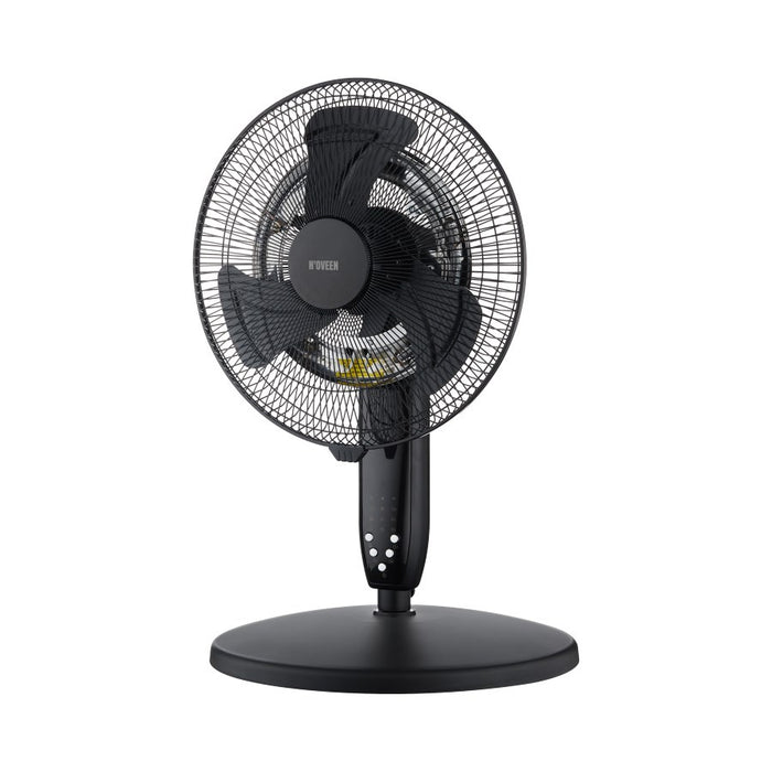 Вентилатор 2 в 1 с функция за отопление NOVEEN F740 16"/40 см