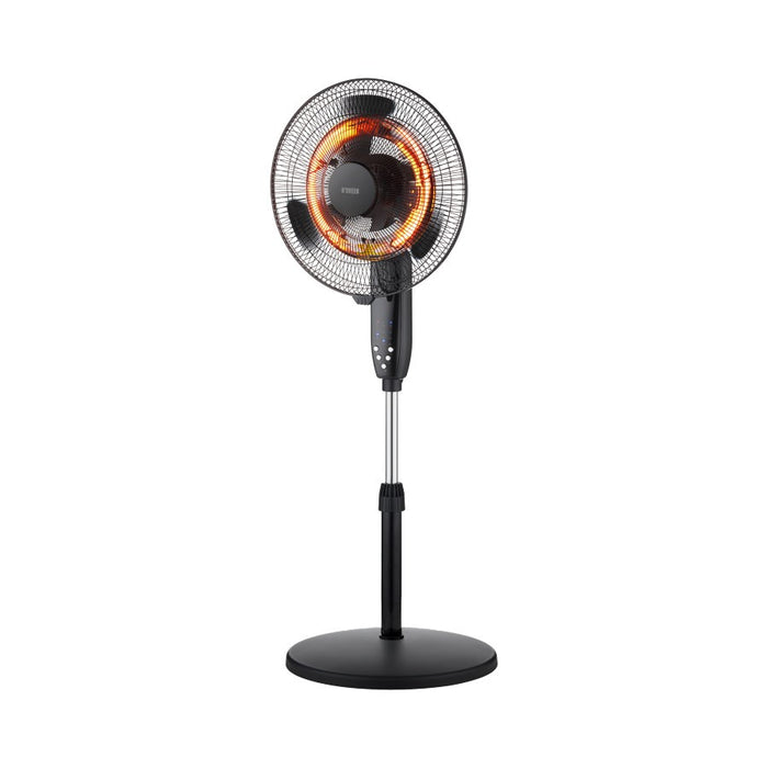 Вентилатор 2 в 1 с функция за отопление NOVEEN F740 16"/40 см