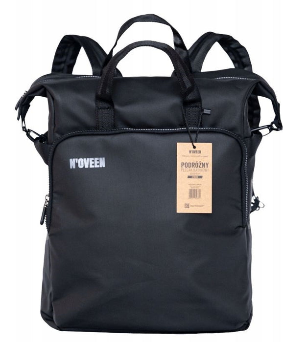 Plecak Podróżny Kabinowy NOVEEN CTB300 Черен 40x50x16