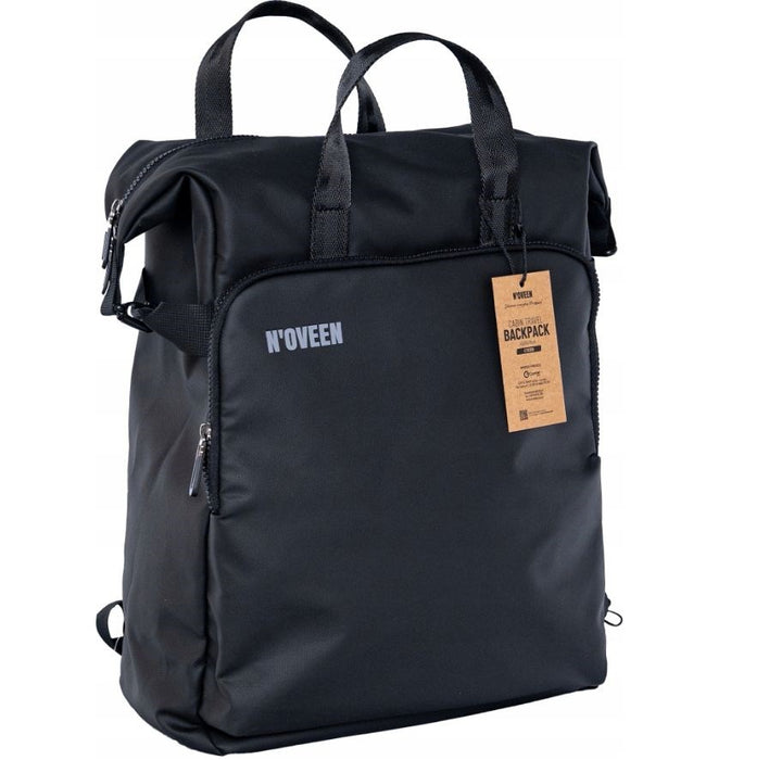 Plecak Podróżny Kabinowy NOVEEN CTB300 Черен 40x50x16