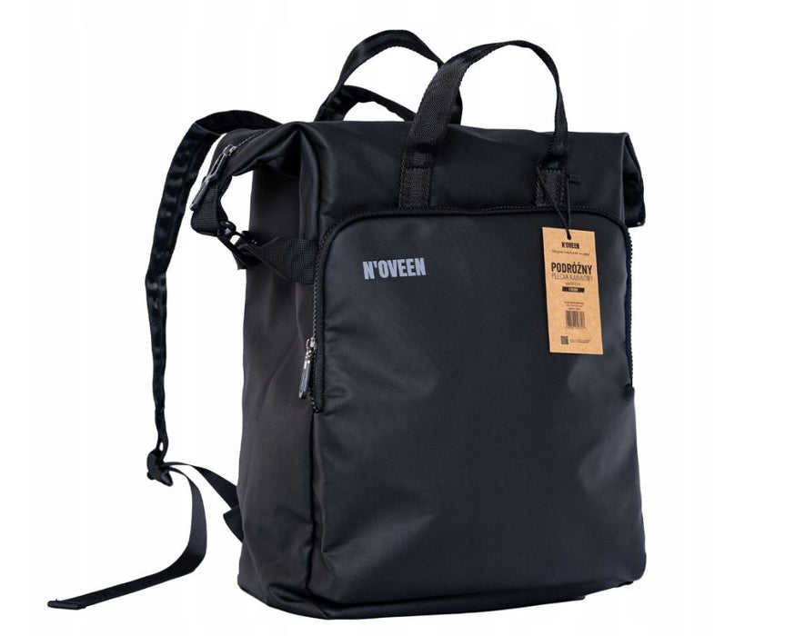 Plecak Podróżny Kabinowy NOVEEN CTB300 Черен 40x50x16