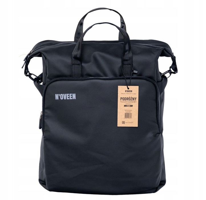 Plecak Podróżny Kabinowy NOVEEN CTB300 Черен 40x50x16
