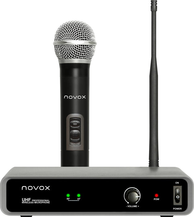 Novox FREE H1 - Система bezprzewodowy
