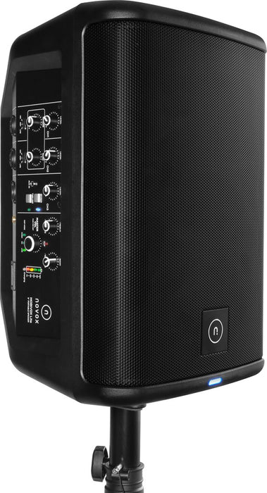 Novox MOBIVOX Lite - 300W активен високоговорител с батерии, черен