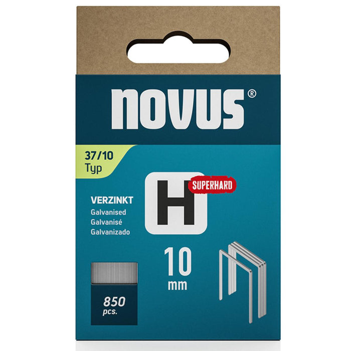 СКОБИ H37 10.6Х10ММ 850БР NOVUS