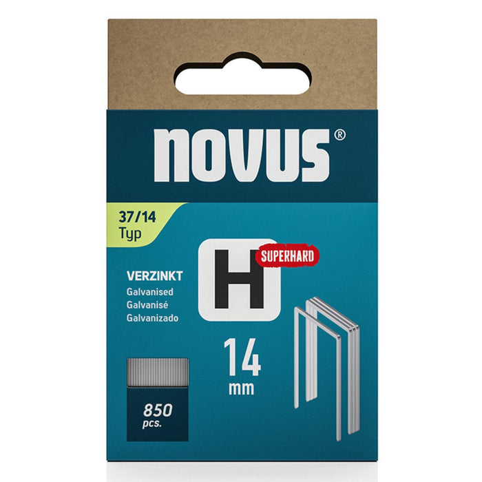 СКОБИ H37 10.6Х14ММ 850БР NOVUS