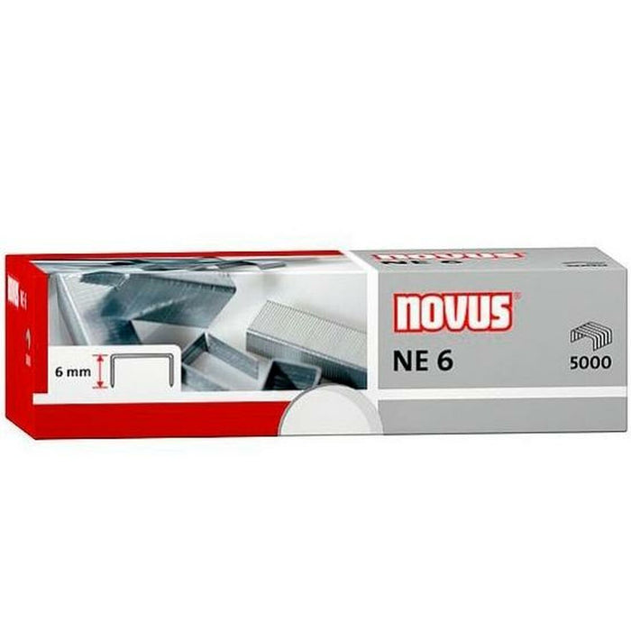 Ключалки Novus 6 mm