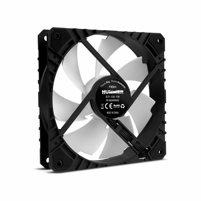 Вентилатор за кутия Nox-Xtreme H-FAN PRO Ø 12 cm