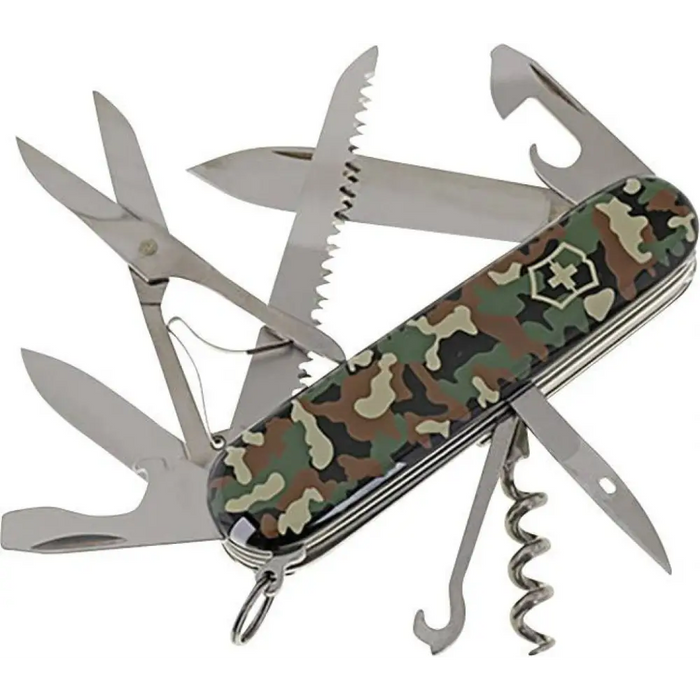 Нож Victorinox Huntsman Camouflage 1.3713.94