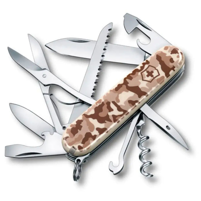 Нож Victorinox Huntsman Desert Camouflage 1.3713.941