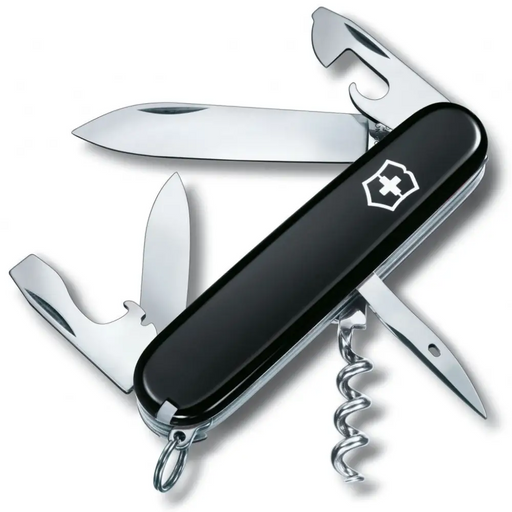 Нож Victorinox Spartan black 1.3603.3