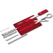 Нож Victorinox SwissCard Ruby 0.7100.T