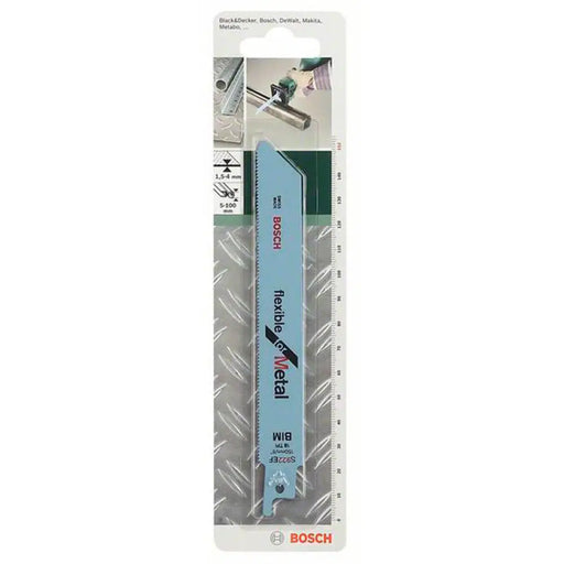 НОЖ ЗА САБЛЕН ТРИОН 2 БР. BOSCH S922EF