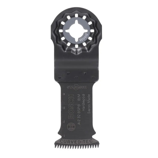 Нож BOSCH 32/50 мм AIZ32BSPB BIM