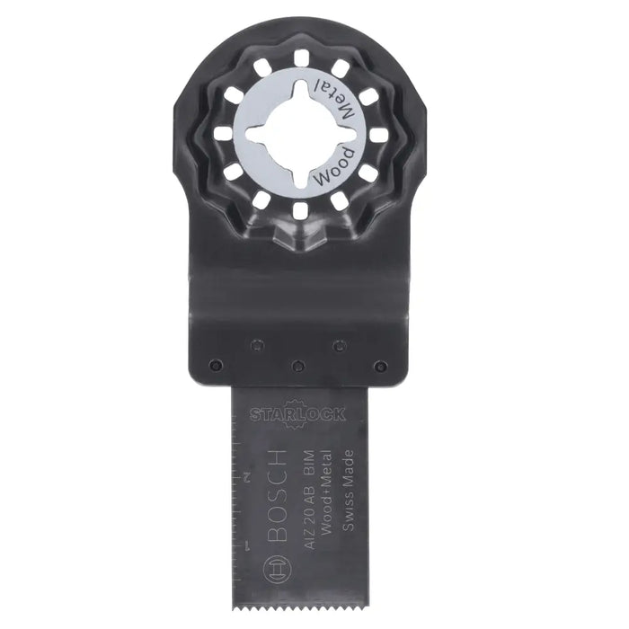 Нож BOSCH 20/30 мм AIZ20AB BIM