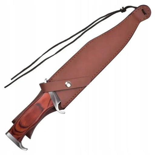 Нож Cinema Classic CC-H3 Rambo III с кожена кания 425 мм