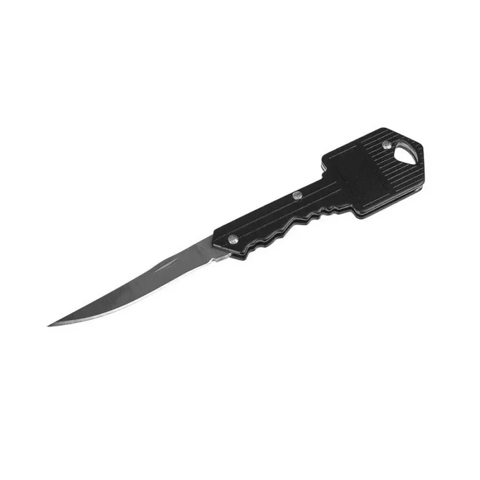 Нож GUARD KEY KNIFE ключ сгъваем нож Черен (YC-006-BL)