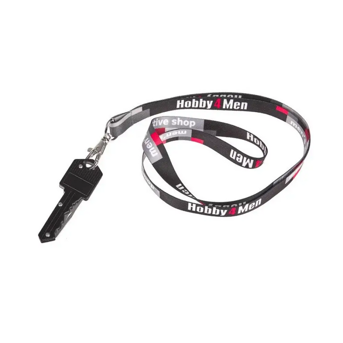 Нож GUARD KEY KNIFE ключ сгъваем нож Черен (YC-006-BL)