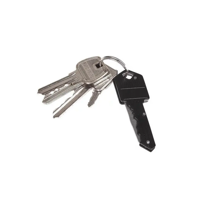 Нож GUARD KEY KNIFE ключ сгъваем нож Черен (YC-006-BL)