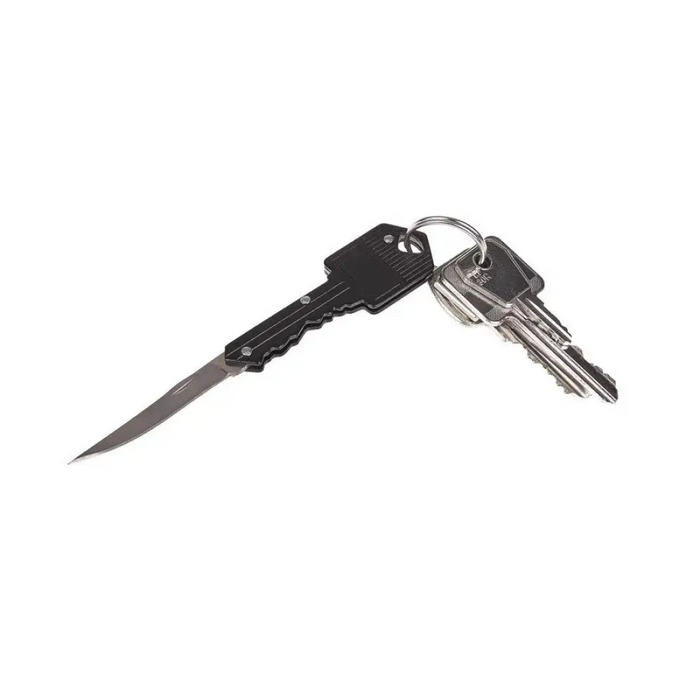 Нож GUARD KEY KNIFE ключ сгъваем нож Черен (YC-006-BL)