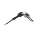 Нож GUARD KEY KNIFE ключ сгъваем нож Черен (YC-006-BL)