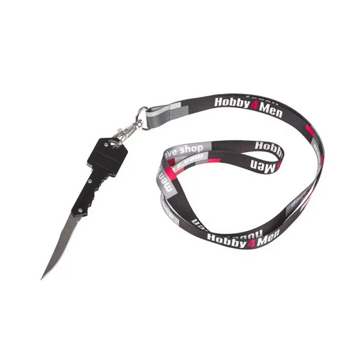 Нож GUARD KEY KNIFE ключ сгъваем нож Черен (YC-006-BL)