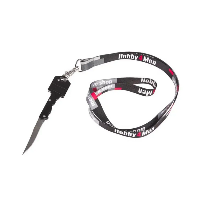 Нож GUARD KEY KNIFE ключ сгъваем нож Черен (YC-006-BL)