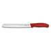 НОЖ ХЛЯБ VICTORINOX 6.8631.21B 21CM RED