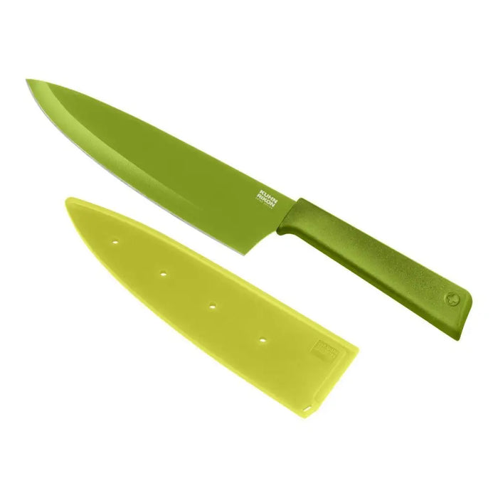 НОЖ KUHN RIKON COLORI CHEF’S KNIFE ЗЕЛЕН
