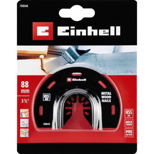 Нож KWB HSS BIM универсален 88 мм