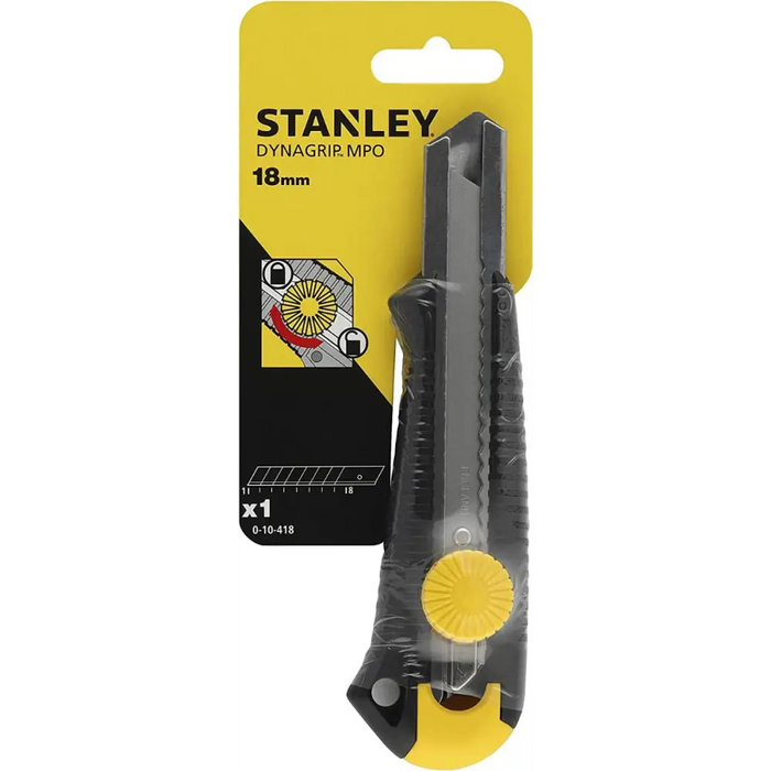 НОЖ МАКЕТЕН 18ММ STANLEY