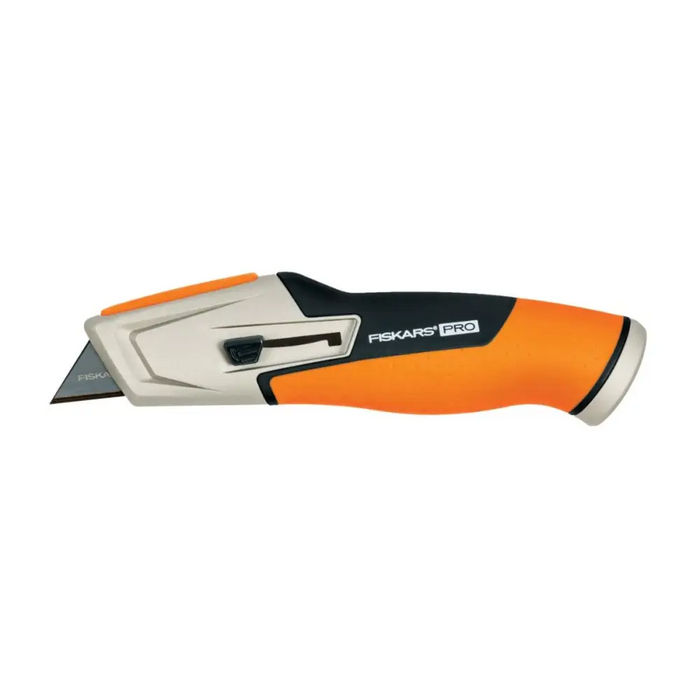 НОЖ МАКЕТЕН С ПРИБИРАЩО ОСТРИЕ FISKARS