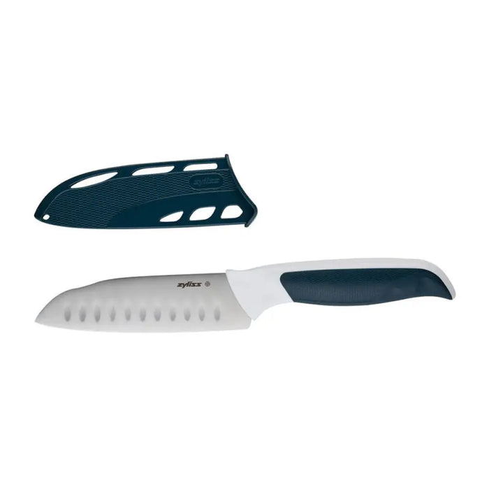 НОЖ МИНИ САНТОКУ С ПРЕДПАЗИТЕЛ 12CM ZYLISS COMFORT
