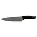 НОЖ НА ГОТВАЧА 20 CM BLACK STONE BRIO