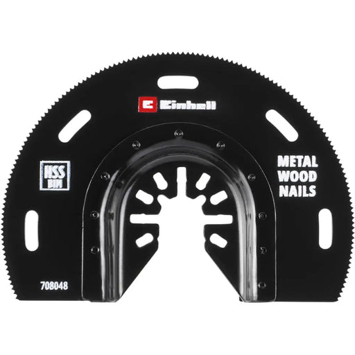 НОЖ ПОЛУКРЪГЪЛ УНИВЕРСАЛЕН HSS BIM KWB