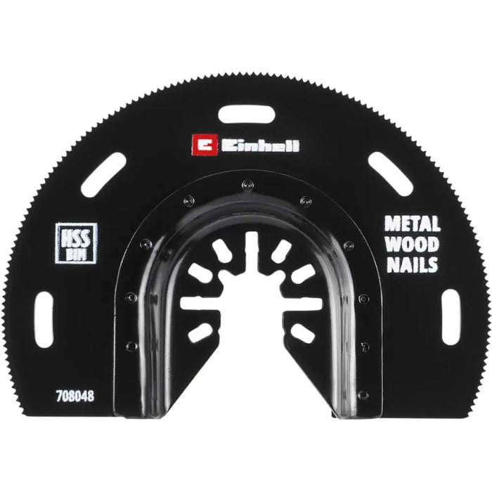 НОЖ ПОЛУКРЪГЪЛ УНИВЕРСАЛЕН HSS BIM KWB