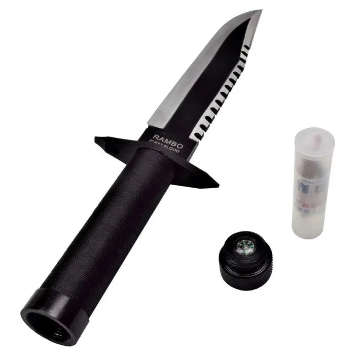 Нож Rambo I Cinema Classic 360 mm с покрити очила (CC-H1)