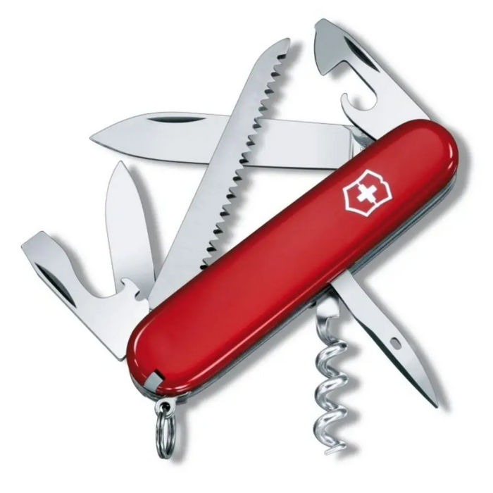 НОЖ VICTORINOX CAMPER