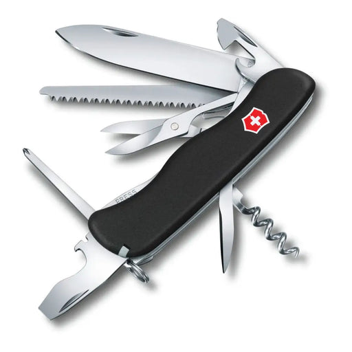 НОЖ VICTORINOX OUTRIDER BLACK 0.8513.3B1